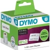 Dymo etiketten LabelWriter ft 89 x 41 mm (300 stuks)