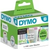 Dymo etiketten LabelWriter ft 57 x 32 mm (1000 stuks)