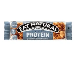 Eat Natural Protein Packed met Pinda en Chocolade (12x 40gr)