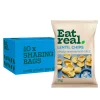 Eat Real Salted Lentil Chips (10X 95gr)