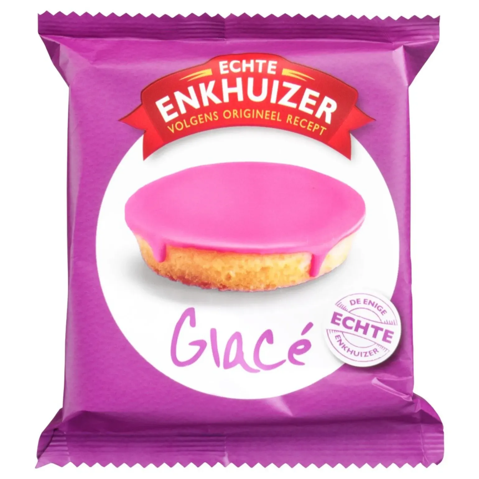Echte Enkhuizer Glacé (18x 55gr)