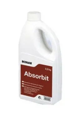 Ecolab Absorbitpoeder Reiniger voor de Friteuse (2,2kg)