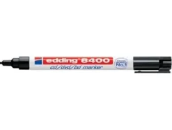 Edding permanent marker voor CD/DVD/BD zwart