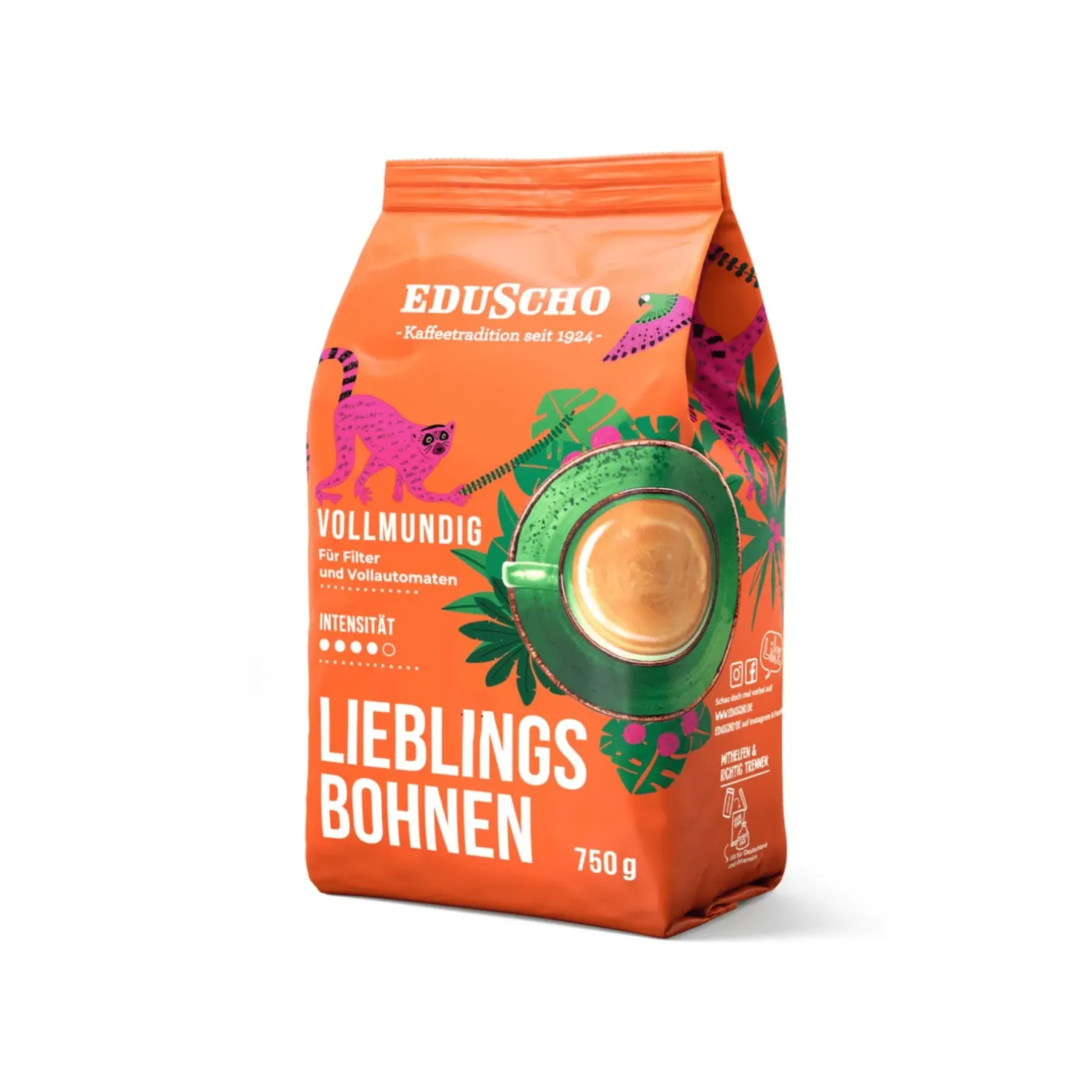 Eduscho Lieblings (12x 32 pads)