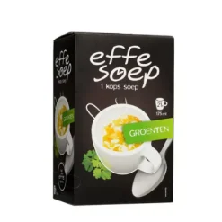 Effe Soep Groenten 1 Kops (21x 175ml)