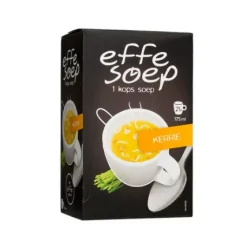 Effe Soep Kerrie 1-Kops (21x 175ml)