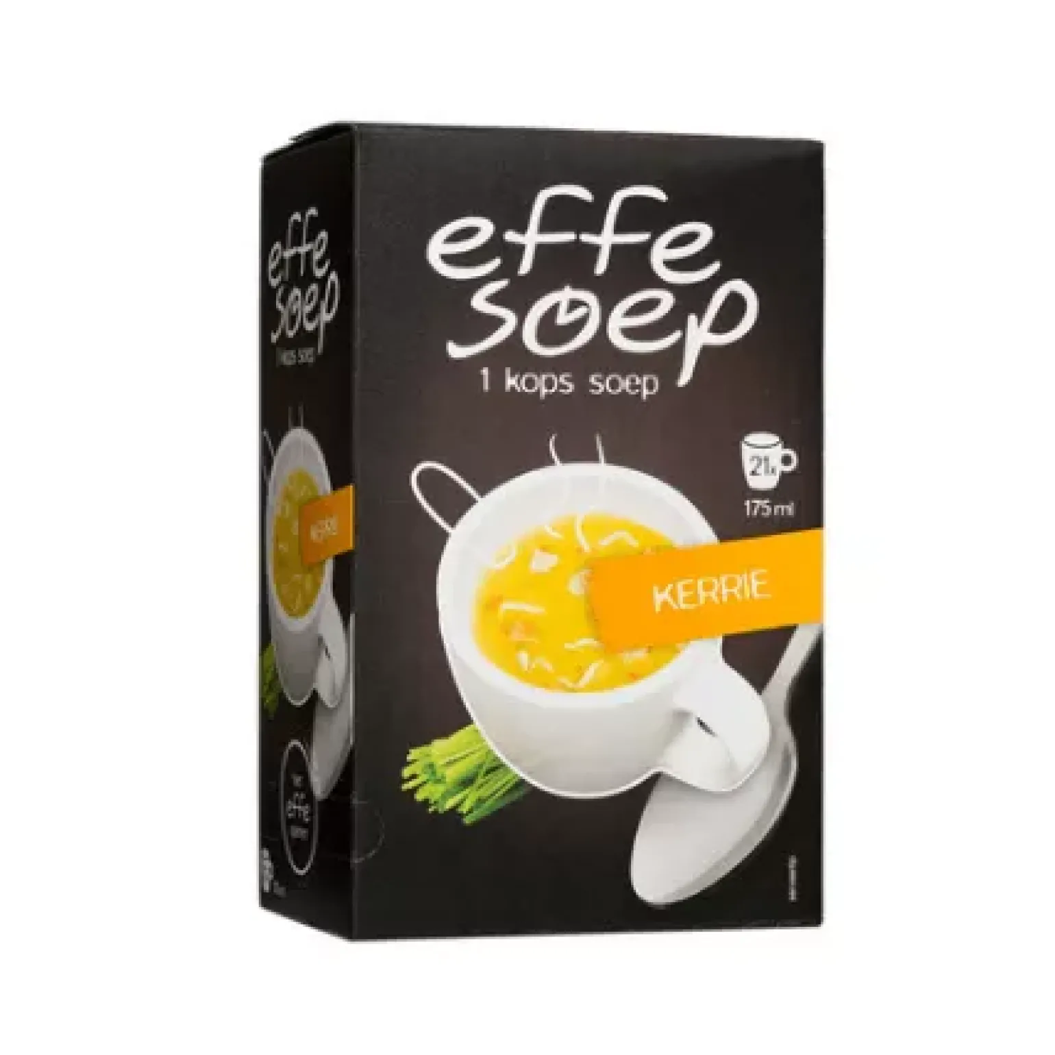 Effe Soep Kerrie 1-Kops (21x 175ml)