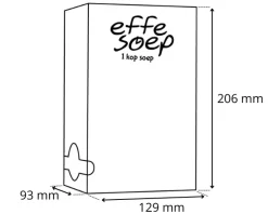 Effe Soep Kip 1-Kops (21x 175ml)