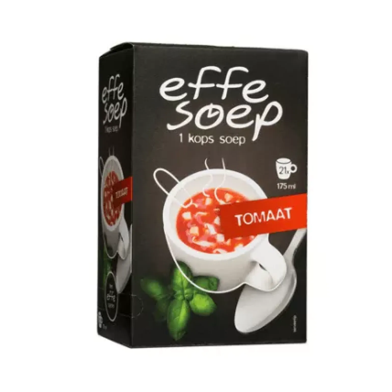 Effe Soep Tomaat 1-Kops (21x 175ml)