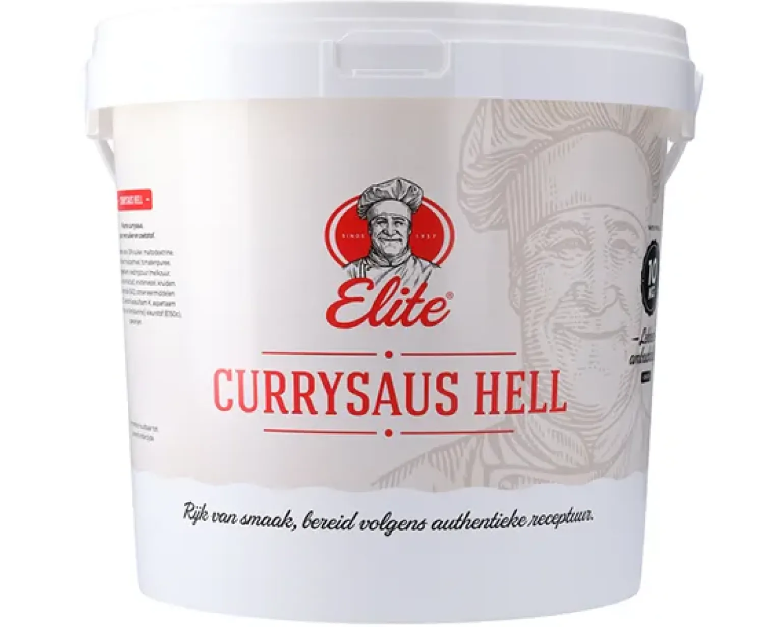 Elite Currysaus Hell Emmer (10kg)