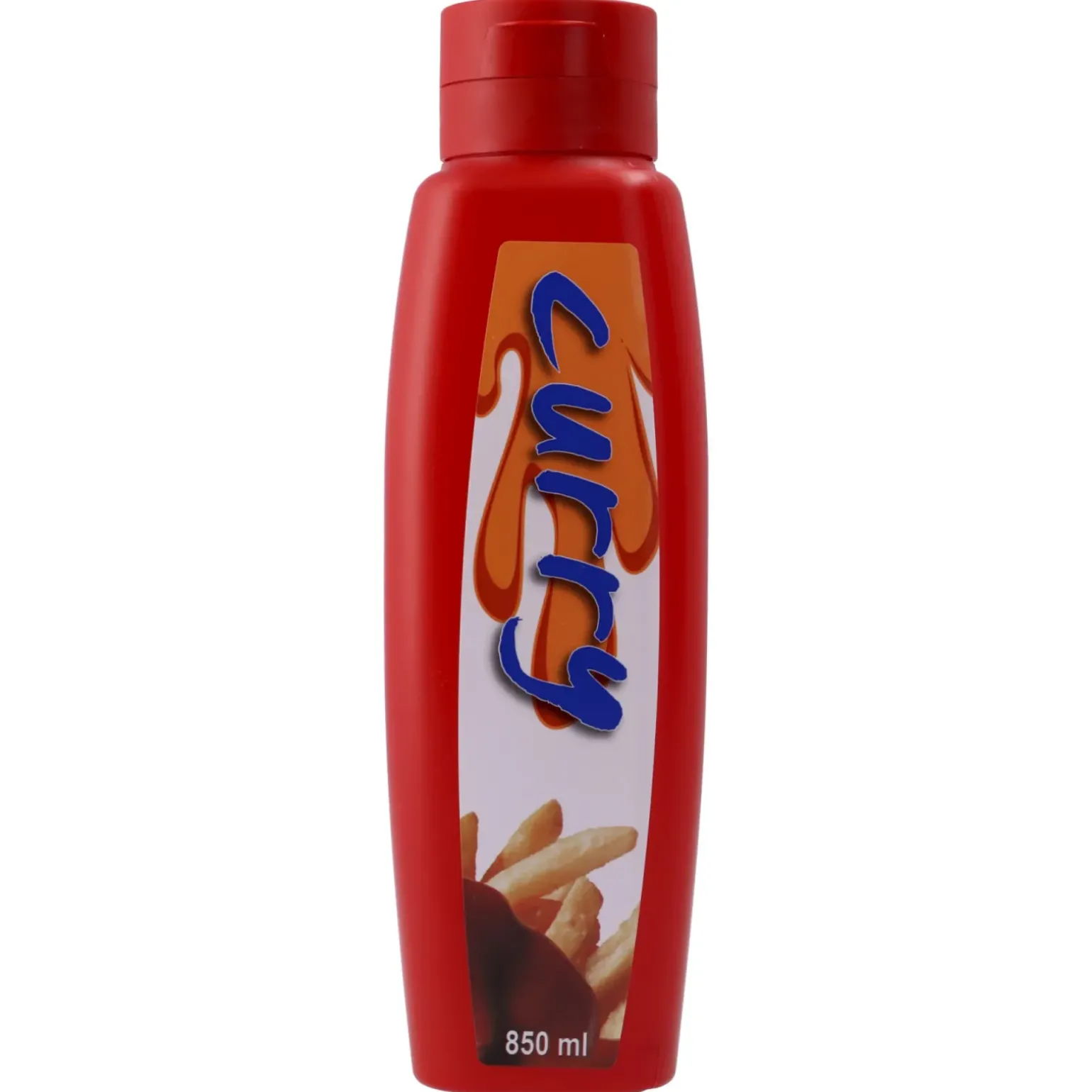 Elite Currysaus Knijpfles (850ml)