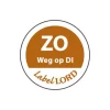 Etiket ‘Zondag Weg Op Dinsdag’ (500 stuks)