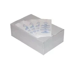 Euro Damesverbandzakjes Papier (1000 stuks)