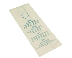 Euro Damesverbandzakjes Papier (1000 stuks)