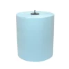 Euro matic handdoekrol 2 laags blauw (6x 150m)