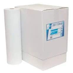 Euro onderzoektafelpapier recycled wit 60 cm (5x 150m)