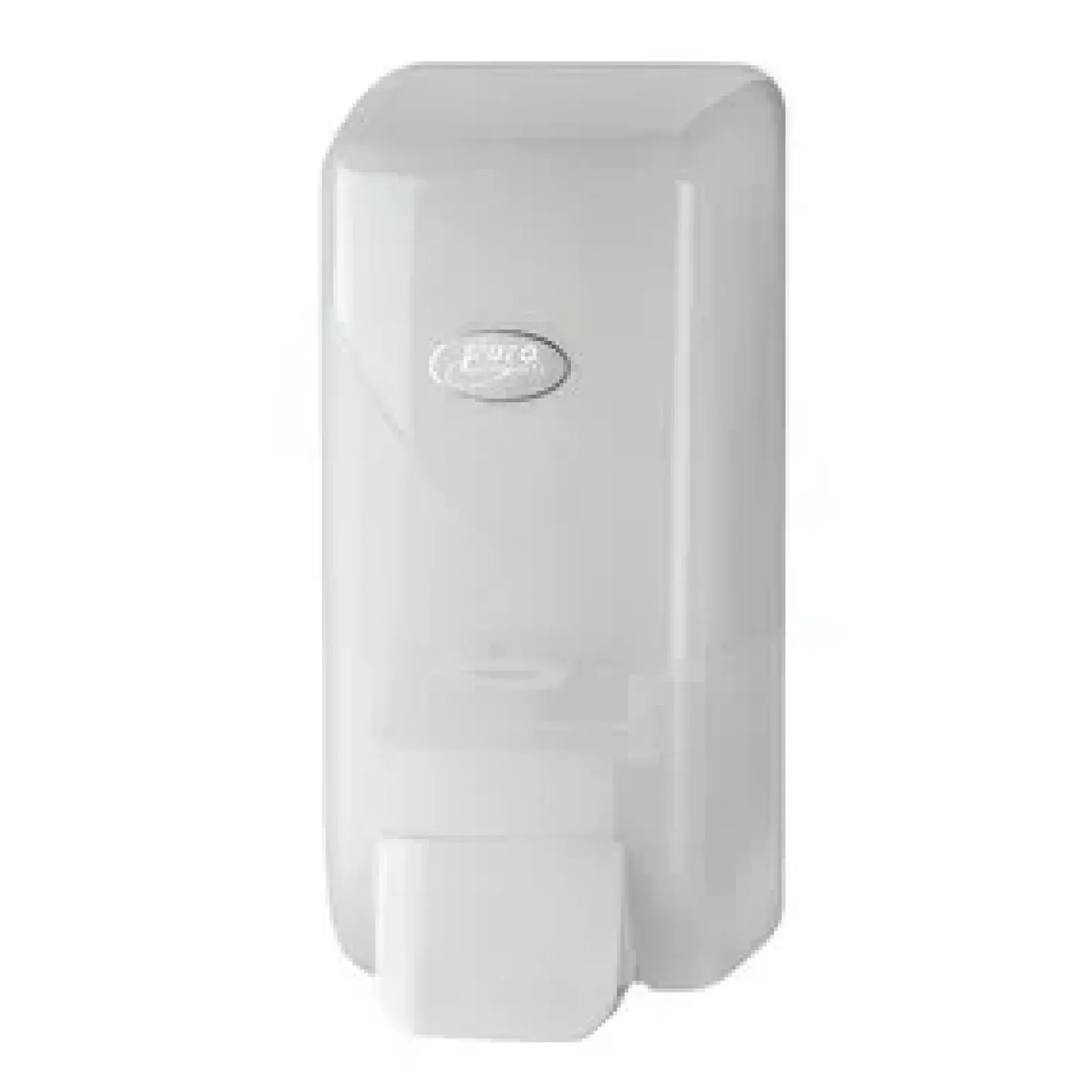 Euro Pearl White Zeepdispenser Bag-in-Box