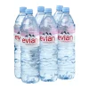 Evian Mineraalwater KZV (6×1,5 liter)