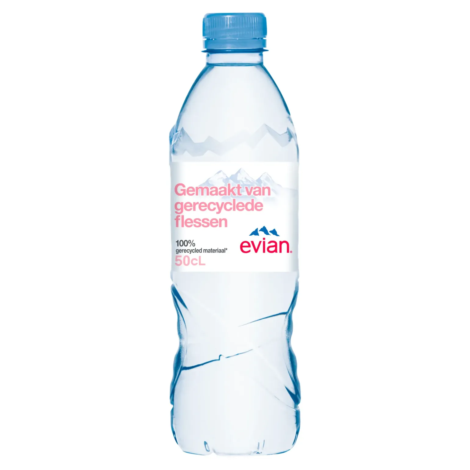 Evian Mineraalwater PET (24x 50cl)