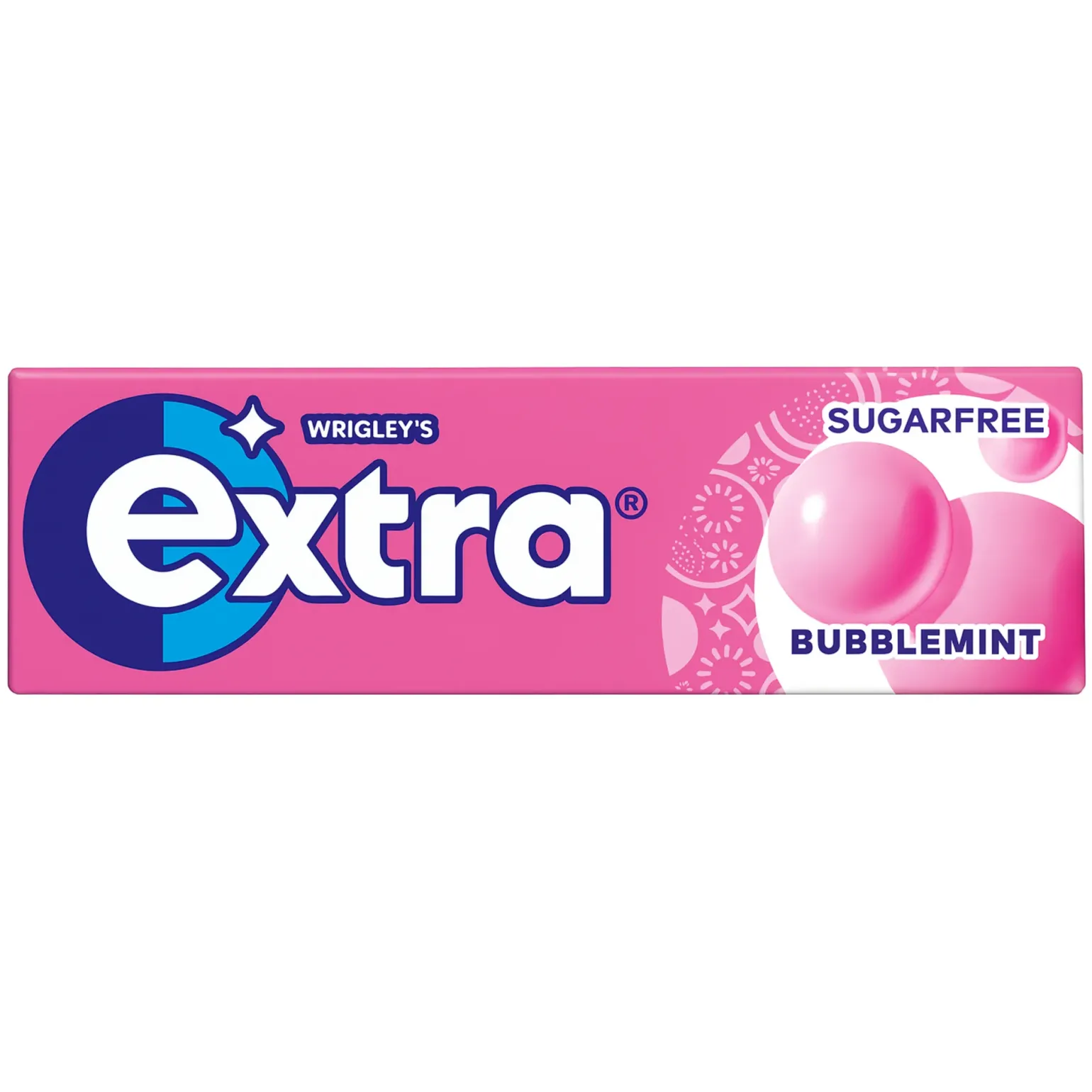 Extra Bubblemint OTC (30x 14g)