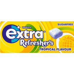 Extra Refreshers Tropical (12x 18gr)