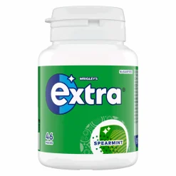 Extra Spearmint Bottle (6x 46 stuks)