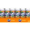 Fanta zero orange blik (24x 33cl)