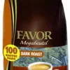 Favor Dark Roast Megabeutel (8x 100 pads)