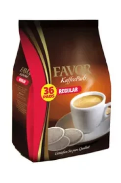 Favor Regular Pads (12×36 stuks)