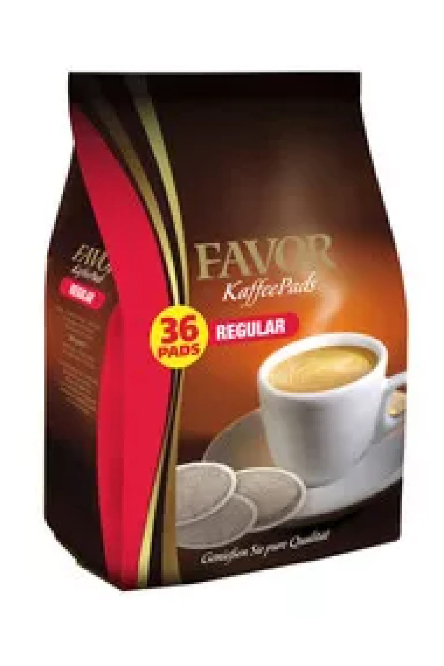 Favor Regular Pads (12×36 stuks)