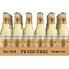 Fever tree ginger ale (24x 20cl)