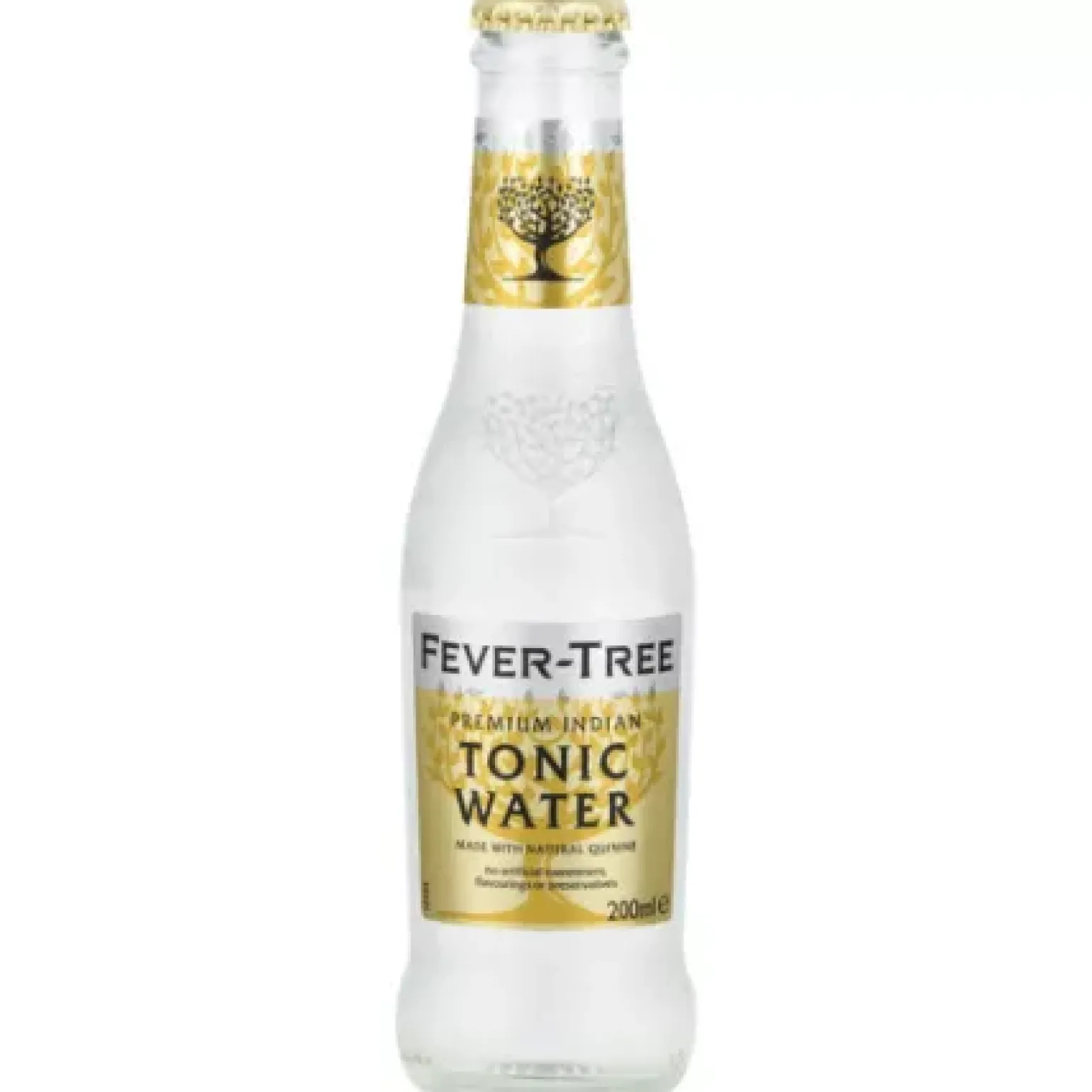 Fever Tree Indian tonic (24x 20cl)