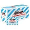 Fisherman’s Friend Extra Strong Suikervrij Blauw (24x 25gr)