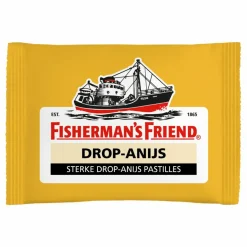 Fisherman’s Friend Strong Drop Anijs Geel (24x 25gr)