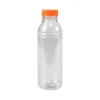 Fles RPET 500ml met Oranje Dop (108 stuks)