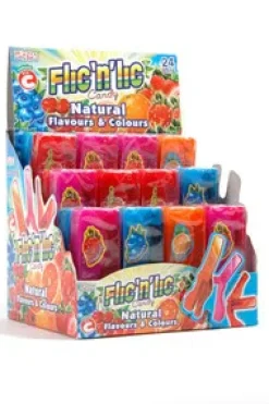 Flic’n Lic (24 stuks)