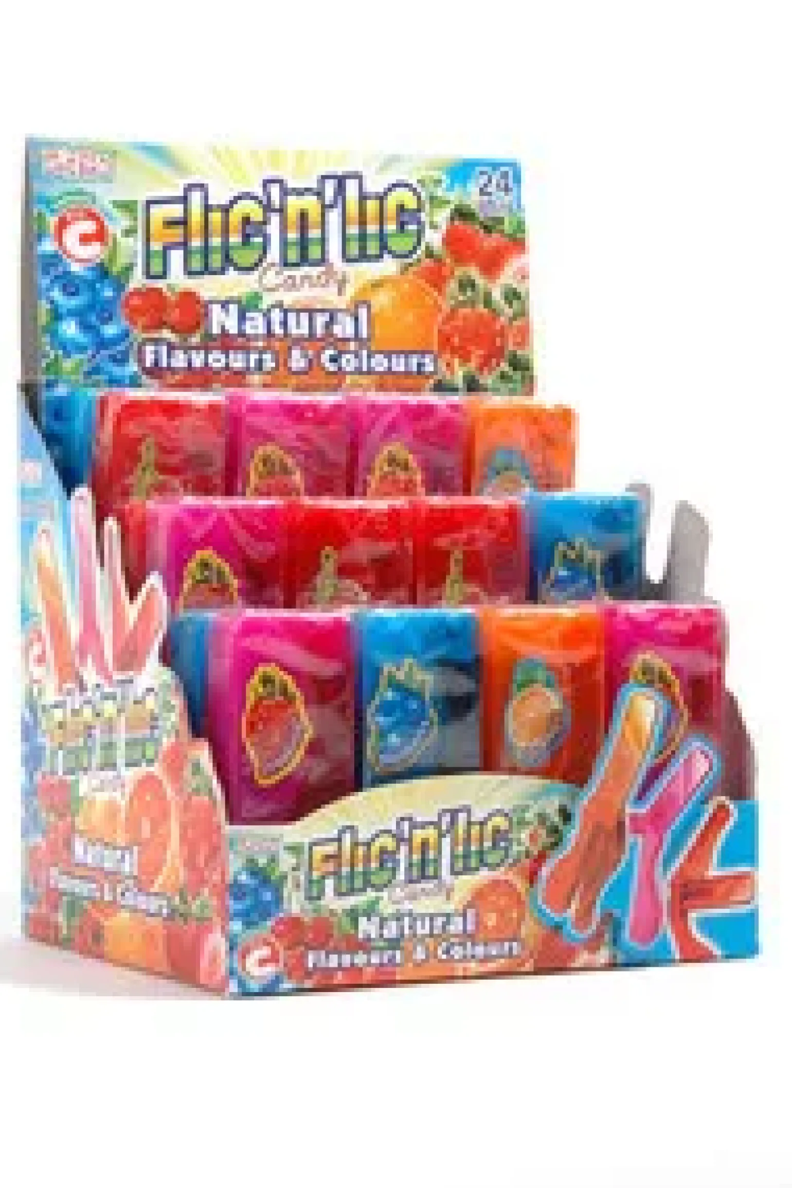 Flic’n Lic (24 stuks)