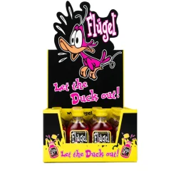 Flugel Vodka glas 10% (40x 2cl)