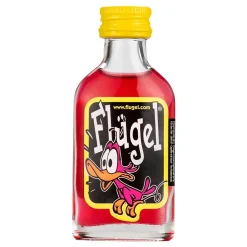 Flugel Vodka glas 10% (40x 2cl)