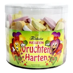 Fortuin Reuzen Vruchtenharten (120 stuks)