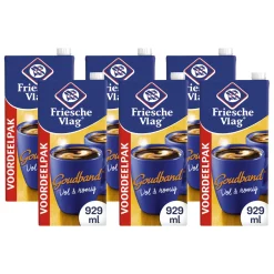 Friesche Vlag Goudband Pak (6x 930ml)