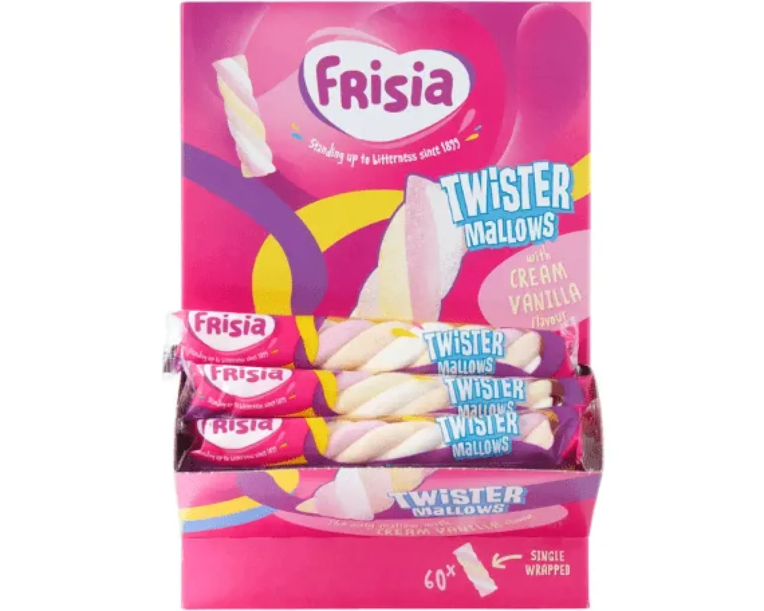 Frisia Kabelspekken (60 stuks)