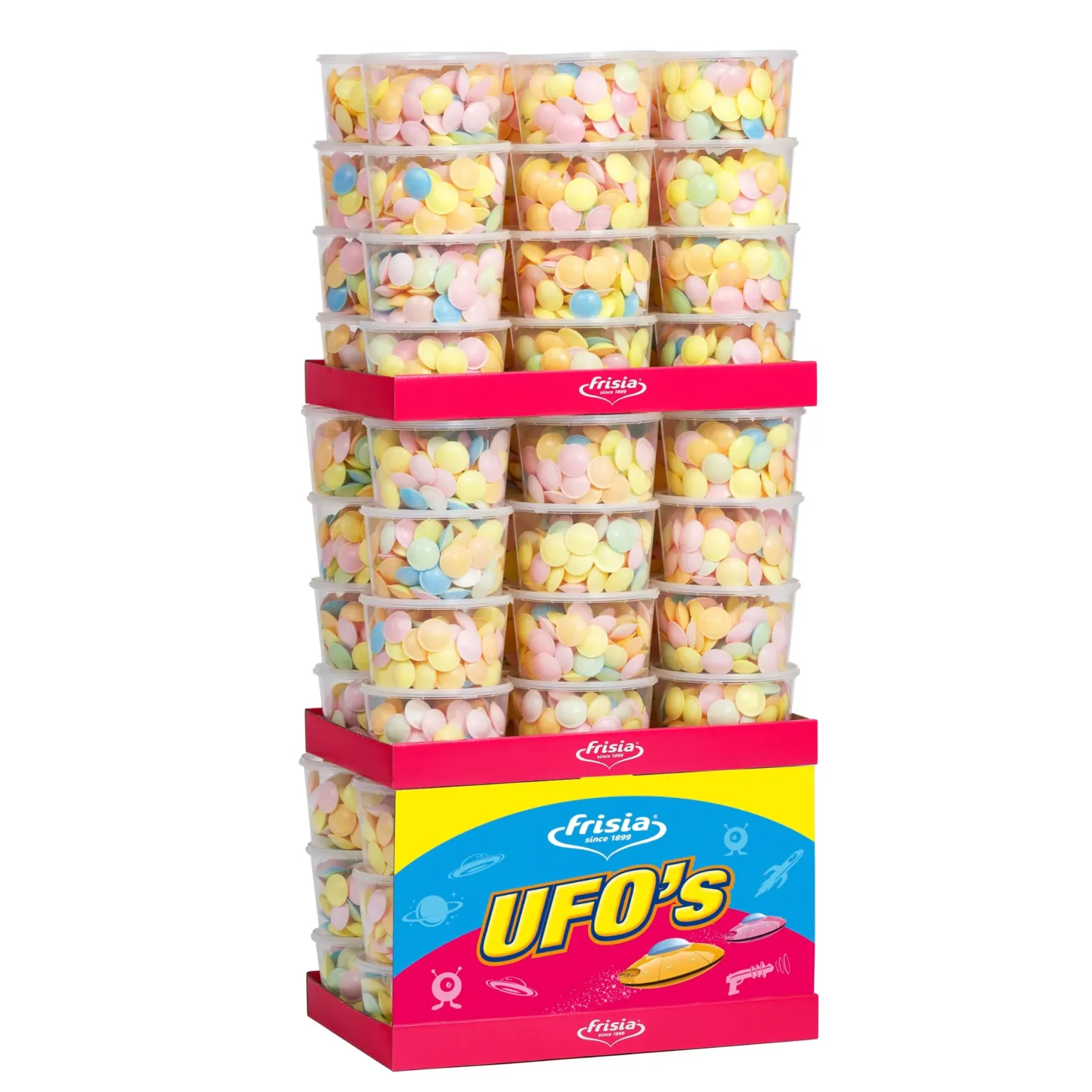 Frisia Ouwels (66x 125gram)