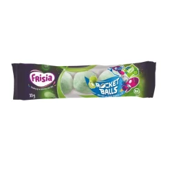 Frisia Rocket Balls Appel (50x 5-pack)