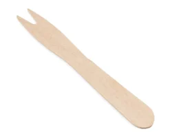 Fritesvorkje Hout 85mm (1000 stuks)