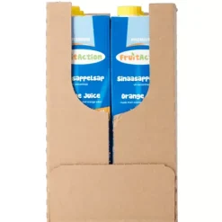 Fruit Action Sinaasappelsap (6x 1 liter)