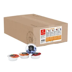 Fruitbeleg Mix in Cups (240 Stuks)