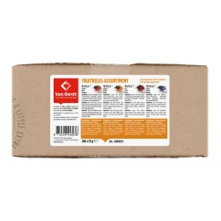 Fruitbeleg Mix in Cups (240 Stuks)