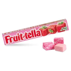 Fruittella Strawberry Vegan Rol (20x41gr)