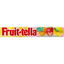 Fruittella Summer Fruits Vegan Rol (20x41gr)